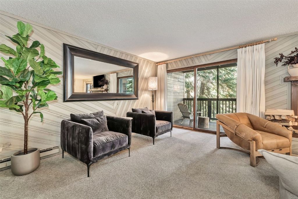 Photo of 2617 Burgess Creek Road #102, Steamboat Springs, CO 80487 (MLS # S1059698)