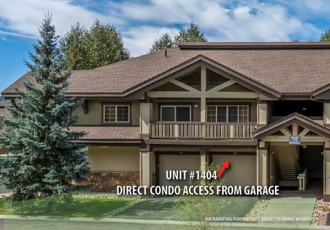 Photo of 3310 Columbine Drive #1404, Steamboat Springs, CO 80487 (MLS # S1071515)
