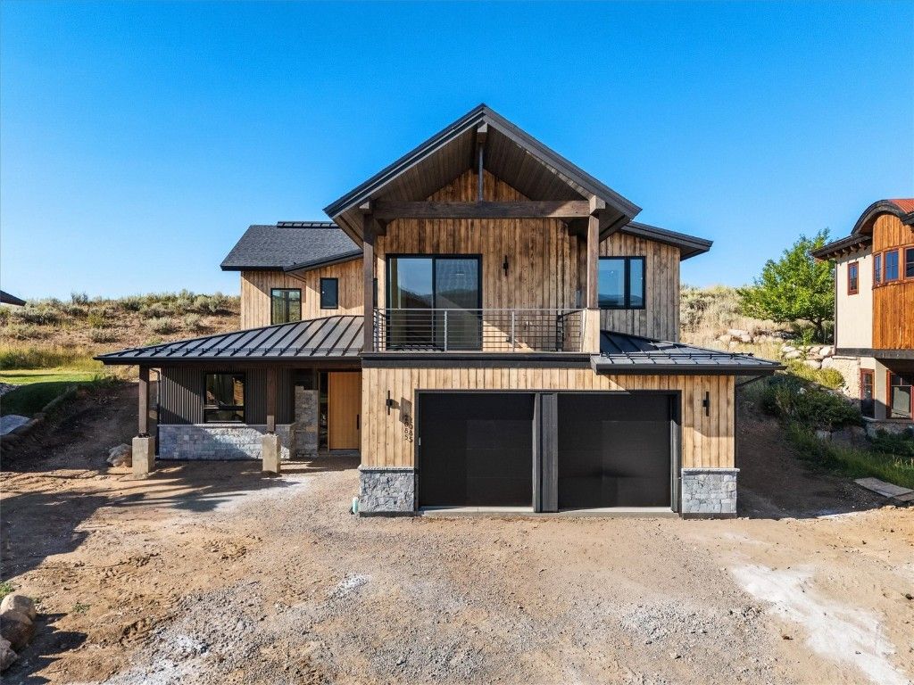 Photo of 2085 Trollhaugen Lane, Steamboat Springs, CO 80487 (MLS # S1062122)