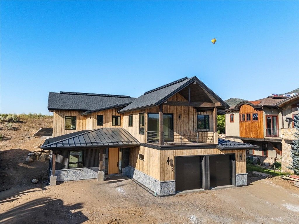 Photo of 2085 Trollhaugen Lane, Steamboat Springs, CO 80487 (MLS # S1062122)