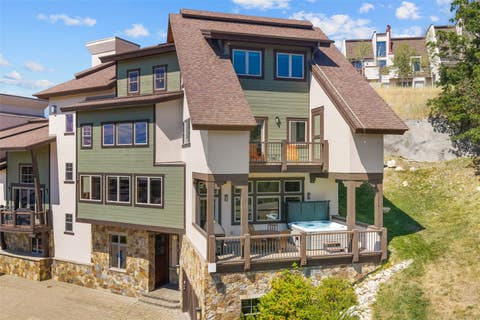Photo of 1770 Burgess Creek Road #3, Steamboat Springs, CO 80487 (MLS # S1071344)