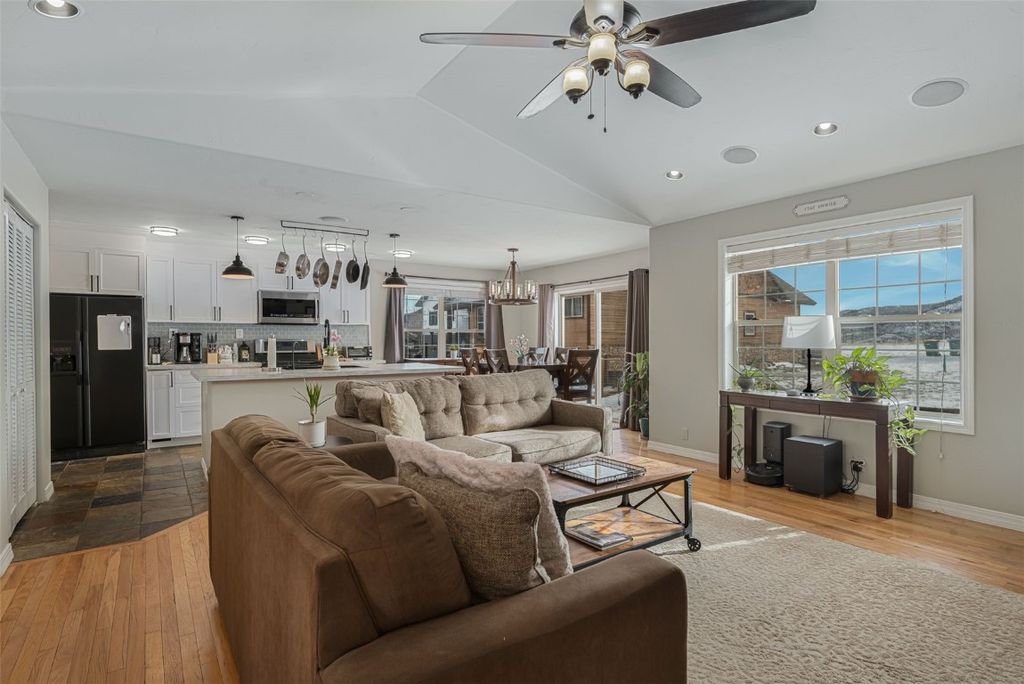 Photo of 158 Oak Ridge Circle, Oak Creek, CO 80467 (MLS # S1065838)