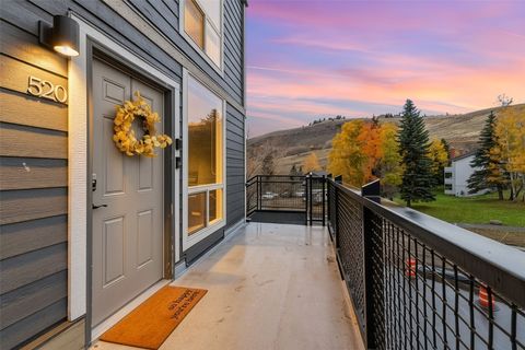 Photo of 490 Straight Creek Drive #520, Dillon, CO 80435 (MLS # S1063980)