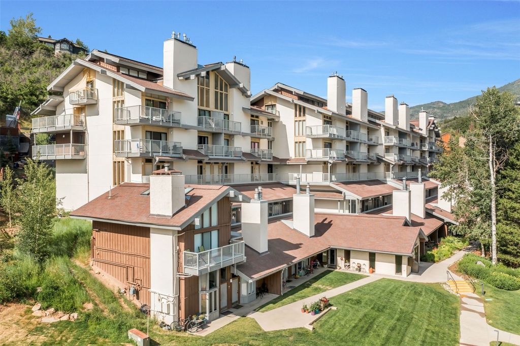 Photo of 1920 Ski Time Square Drive #315, Steamboat Springs, CO 80487 (MLS # S1066054)
