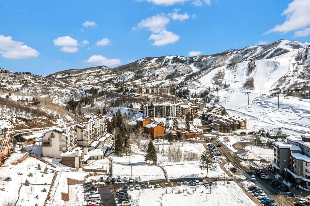 Photo of 1920 Ski Time Square Drive #315, Steamboat Springs, CO 80487 (MLS # S1066054)