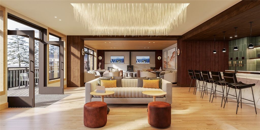 Photo of 75 Hunki Dori Court Ct #E501, Keystone, CO 80435 (MLS # S1065697)