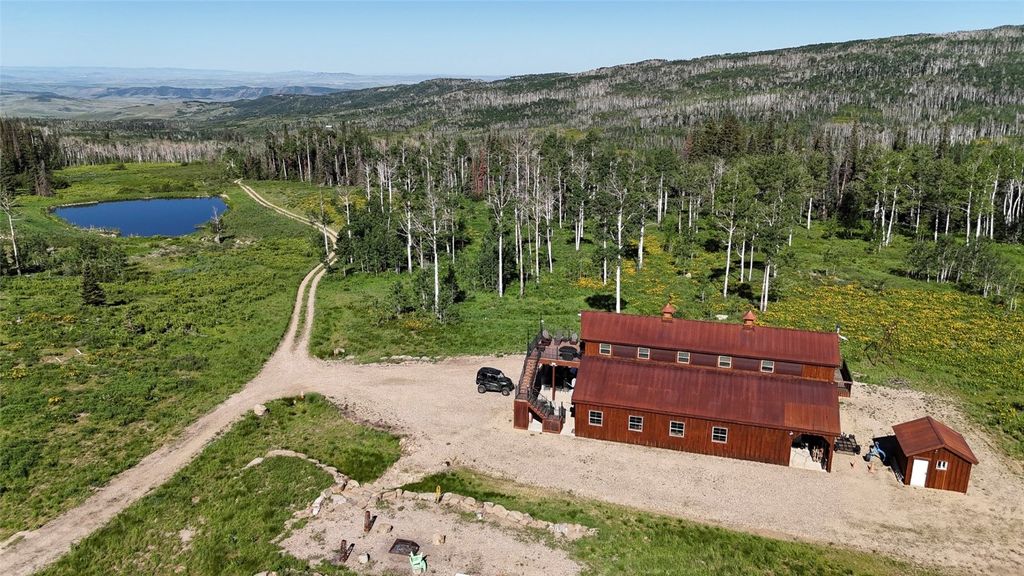 Photo of 51735 County Road 80, Hayden, CO 81639 (MLS # S1060057)