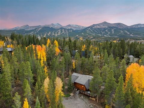 Photo of 522 Wellington Road, Breckenridge, CO 80424 (MLS # S1064111)