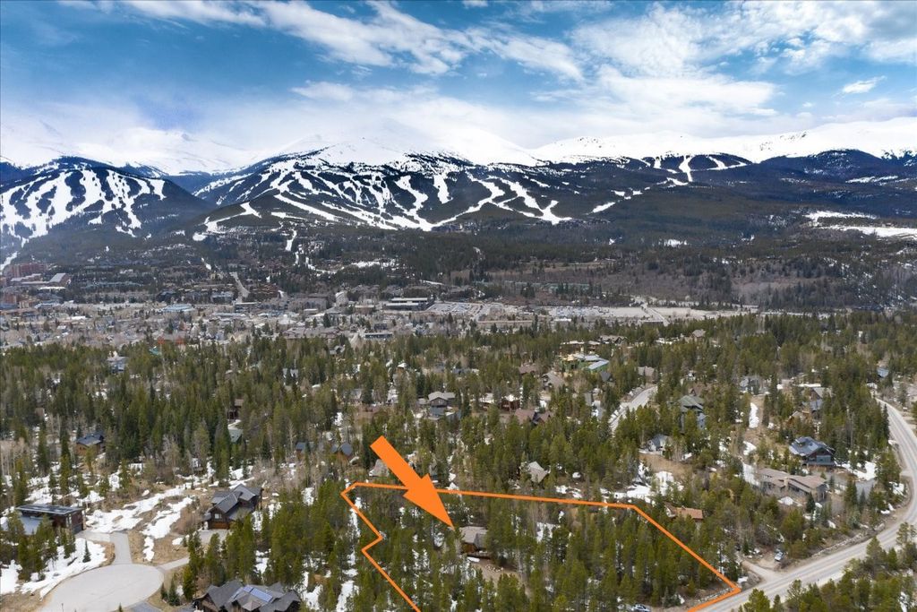 Photo of 522 Wellington Road, Breckenridge, CO 80424 (MLS # S1064111)