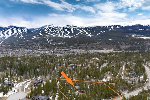 Photo of 522 Wellington Road, Breckenridge, CO 80424 (MLS # S1064111)