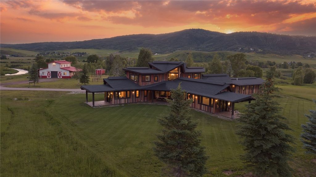 Photo of 34225 State Highway 131, Steamboat Springs, CO 80487 (MLS # S1055697)