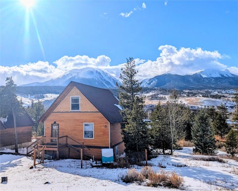 Photo of 909 Palmers Drive, Silverthorne, CO 80498 (MLS # S1066384)