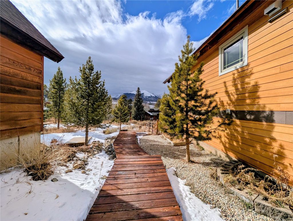 Photo of 909 Palmers Drive, Silverthorne, CO 80498 (MLS # S1066384)