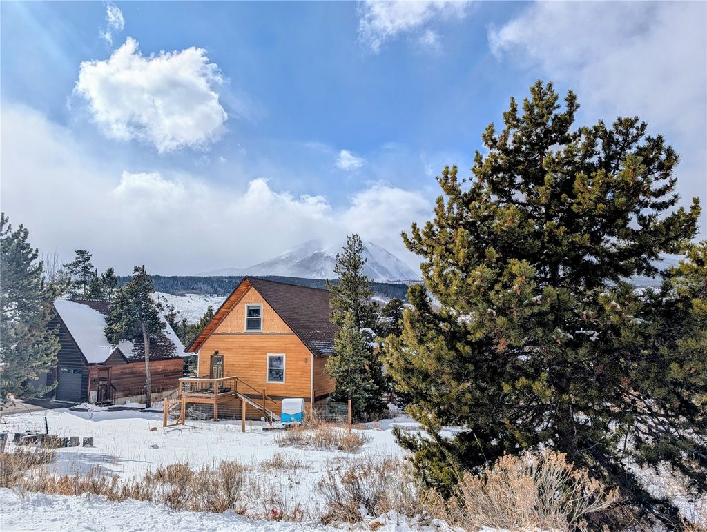 Photo of 909 Palmers Drive, Silverthorne, CO 80498 (MLS # S1066384)