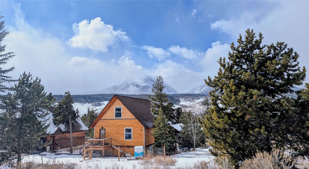Photo of 909 Palmers Drive, Silverthorne, CO 80498 (MLS # S1066384)