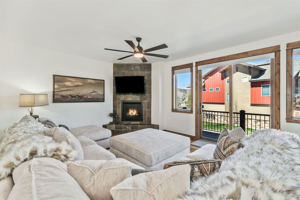 Photo of 603 Clermont Circle #-, Steamboat Springs, CO 80487 (MLS # S1066041)
