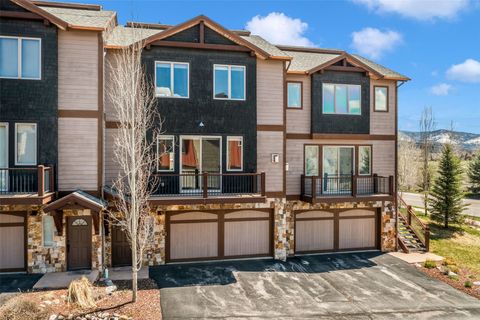 Photo of 603 Clermont Circle #-, Steamboat Springs, CO 80487 (MLS # S1066041)