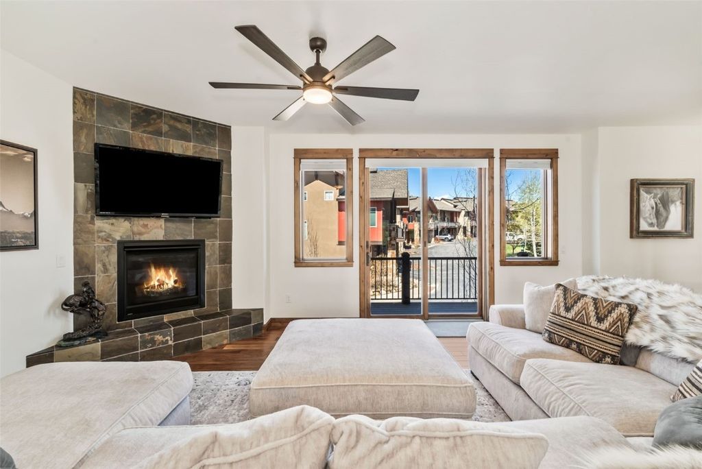 Photo of 603 Clermont Circle #-, Steamboat Springs, CO 80487 (MLS # S1066041)