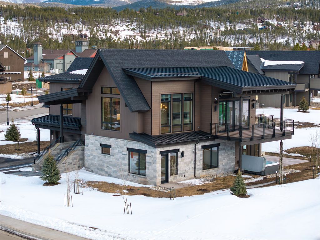 Photo of 127 MONITOR Drive, Breckenridge, CO 80424 (MLS # S1066248)