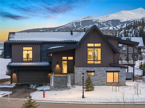 Photo of 127 MONITOR Drive, Breckenridge, CO 80424 (MLS # S1066248)