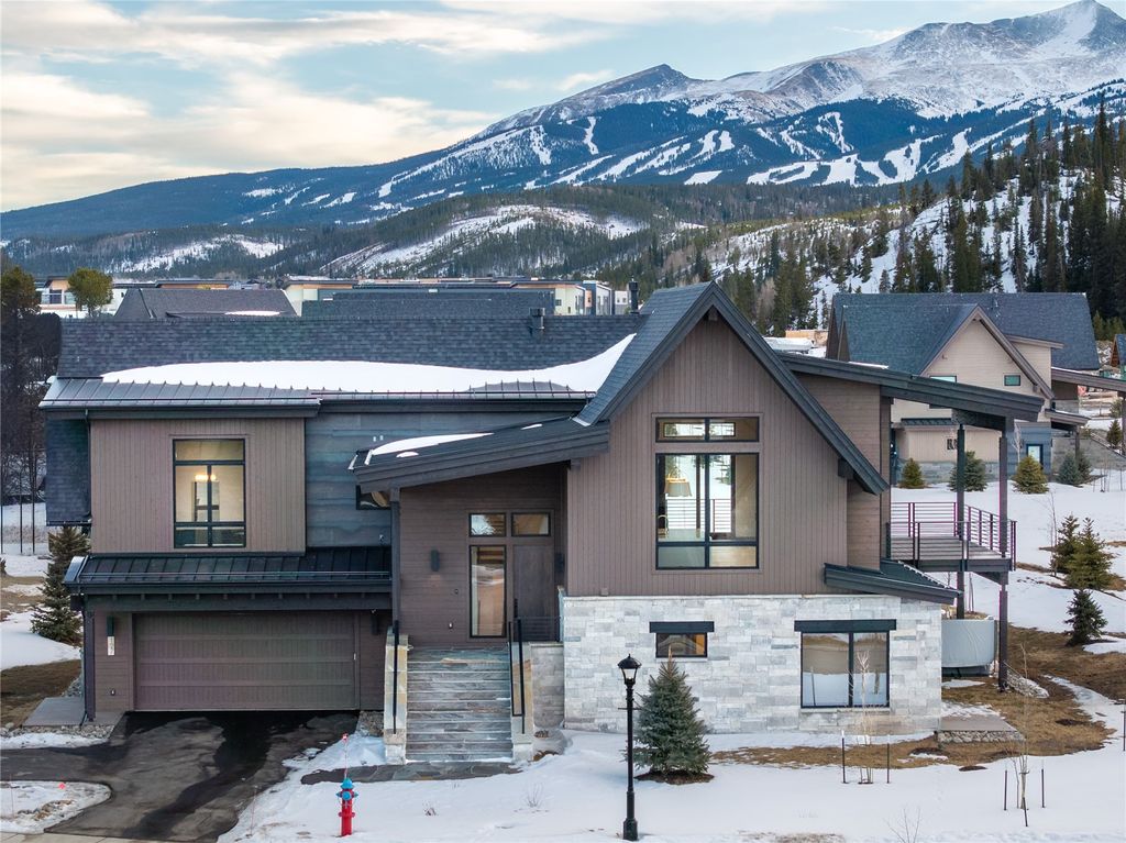 Photo of 127 MONITOR Drive, Breckenridge, CO 80424 (MLS # S1066248)