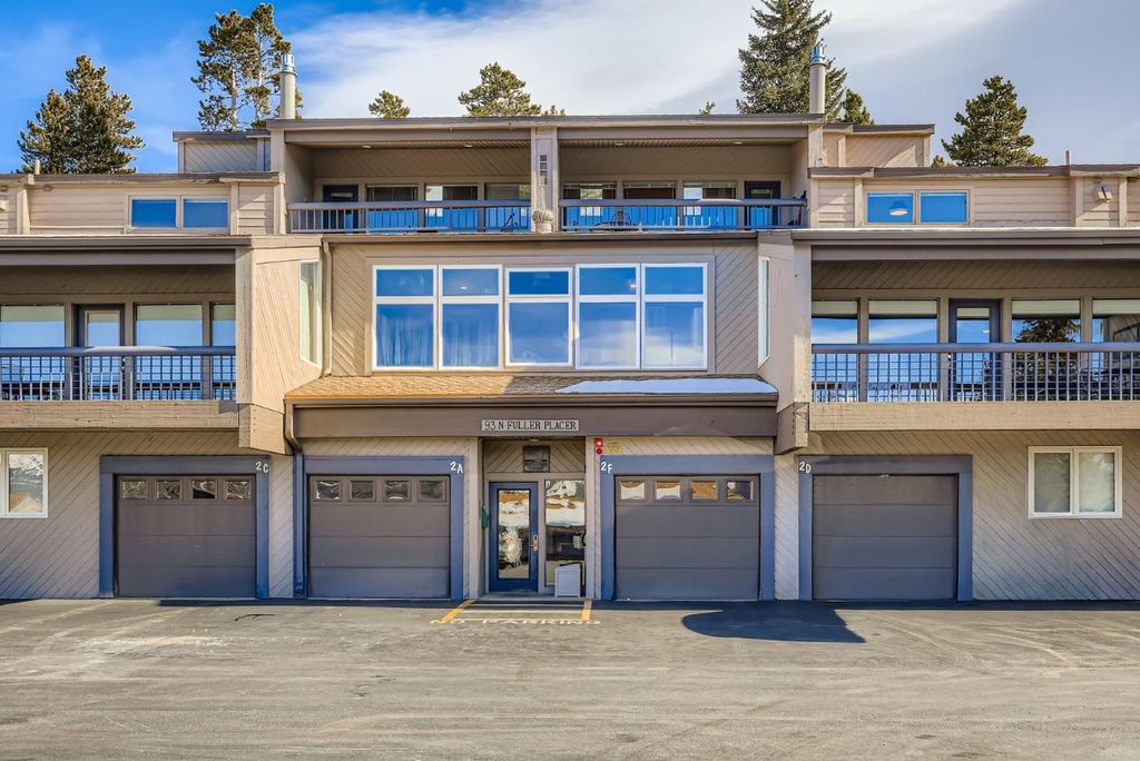 Photo of 93 N Fuller Placer Road #F, Breckenridge, CO 80424 (MLS # S1064235)