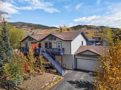 Photo of 245 Tennis Court, Silverthorne, CO 80498 (MLS # S1071845)