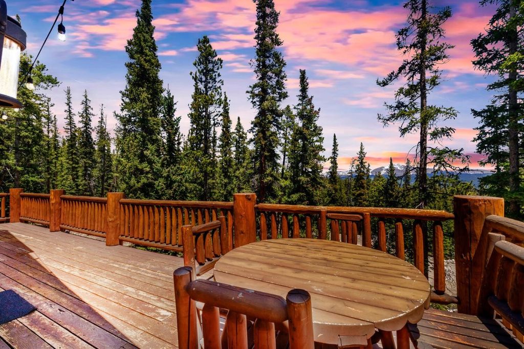 Photo of 907 Bobcat Lane, Fairplay, CO 80440 (MLS # S1064143)