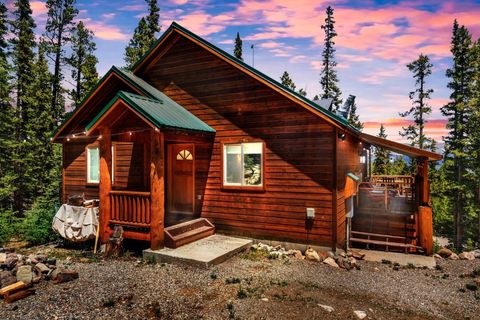 Photo of 907 Bobcat Lane, Fairplay, CO 80440 (MLS # S1064143)