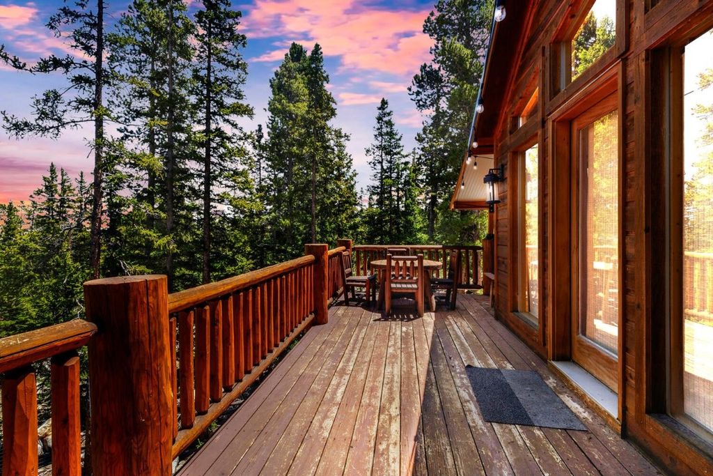 Photo of 907 Bobcat Lane, Fairplay, CO 80440 (MLS # S1064143)