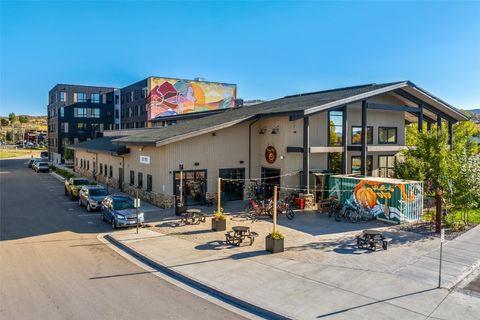 Photo of 1901 Curve Plaza Plz #Ste. 4, Steamboat Springs, CO 80487 (MLS # S1063877)