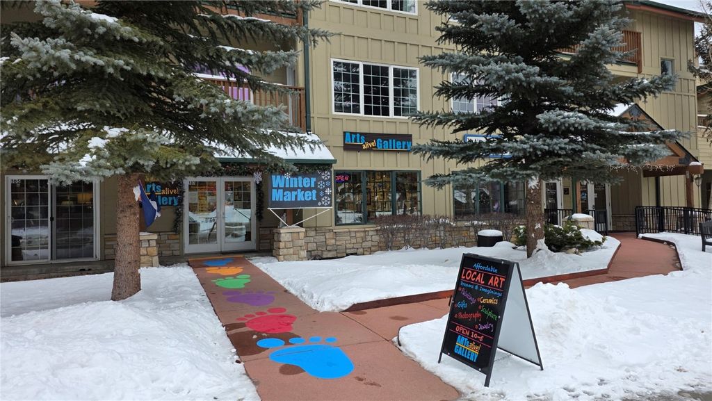 Photo of 101 E Main Street #C107, Frisco, CO 80443 (MLS # S1064491)