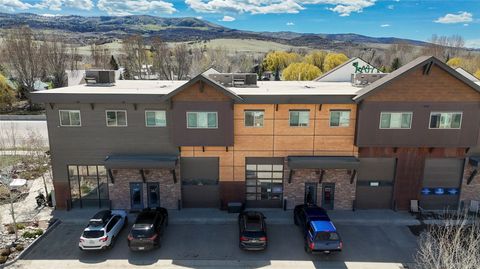 Photo of 2700 Lincoln Avenue #7, Steamboat Springs, CO 80487 (MLS # S1067819)