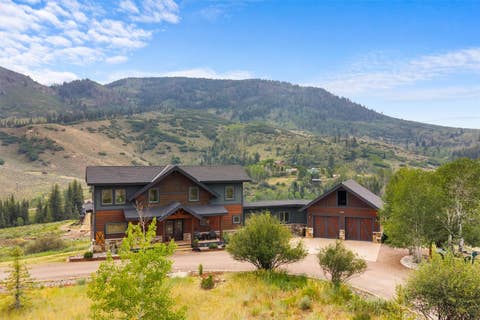 Photo of 23020 Lynx Basin Lane, Oak Creek, CO 80467 (MLS # S1070282)