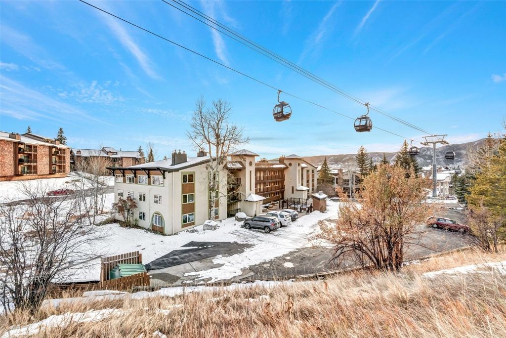 Photo of 2320 Ski Trail Lane #101, Steamboat Springs, CO 80487 (MLS # S1065685)