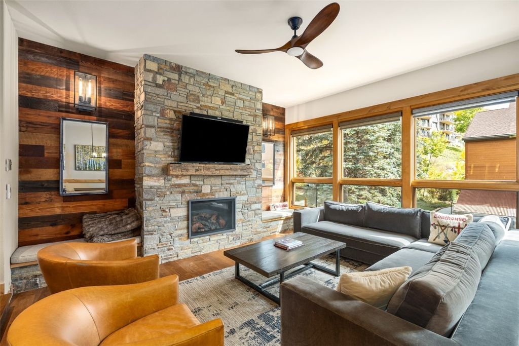 Photo of 2010 Ski Time Square Drive #211, Steamboat Springs, CO 80487 (MLS # S1064511)