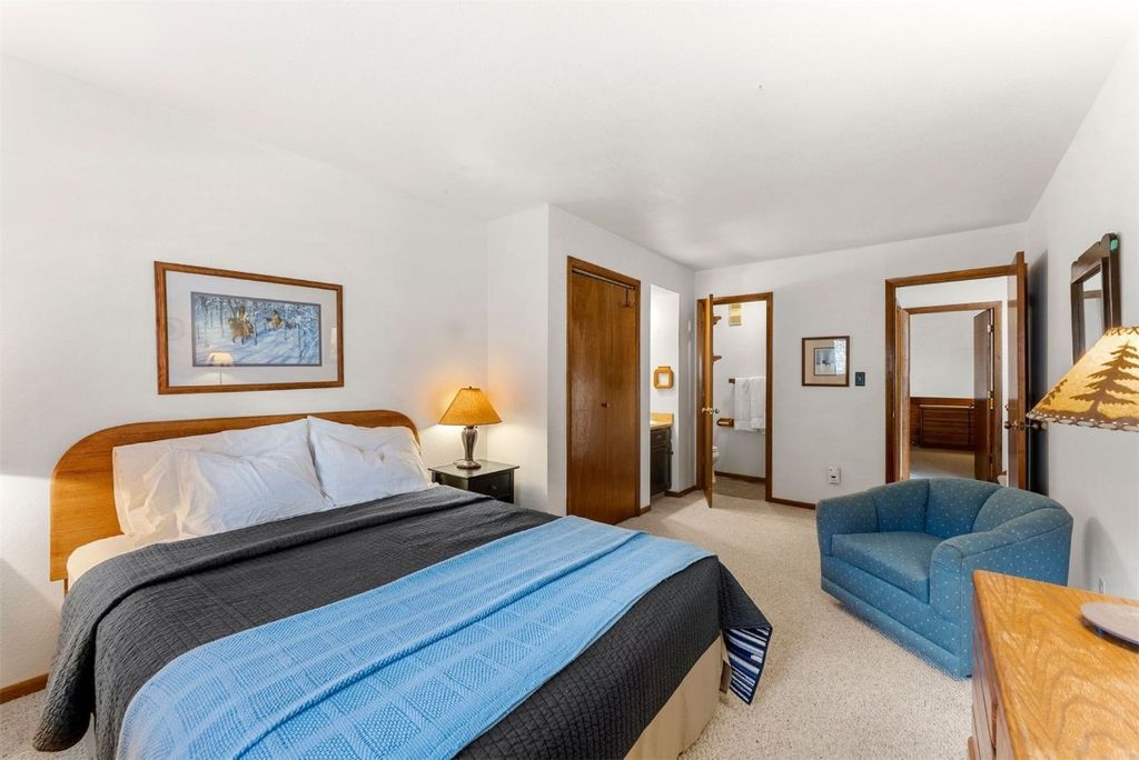 Photo of 10500 Ryan Gulch Road #J-106, Silverthorne, CO 80498 (MLS # S1064158)