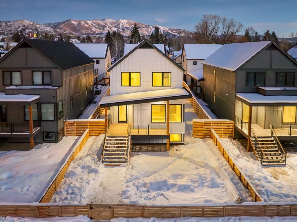 Photo of 512 8th Street, Steamboat Springs, CO 80487 (MLS # S1065657)