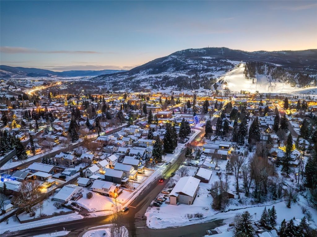 Photo of 512 8th Street, Steamboat Springs, CO 80487 (MLS # S1065657)