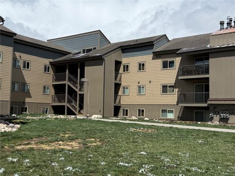 Photo of 1535 Shadow Run Court #105, Steamboat Springs, CO 80487 (MLS # S1068309)