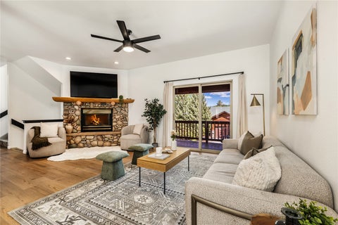 Photo of 96 Lookout Ridge Drive, Dillon, CO 80435 (MLS # S1069361)