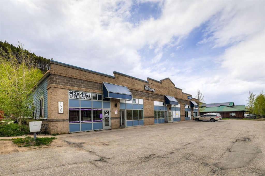 Photo of 1805 Airport Road #B1A, Breckenridge, CO 80424 (MLS # S1065797)