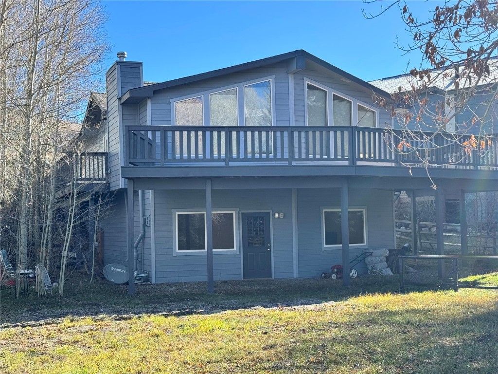 Photo of 109 Janes Way, Silverthorne, CO 80498 (MLS # S1064502)