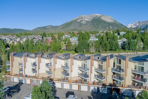 Photo of 7031 Ryan Gulch Road #301, Silverthorne, CO 80498 (MLS # S1068808)