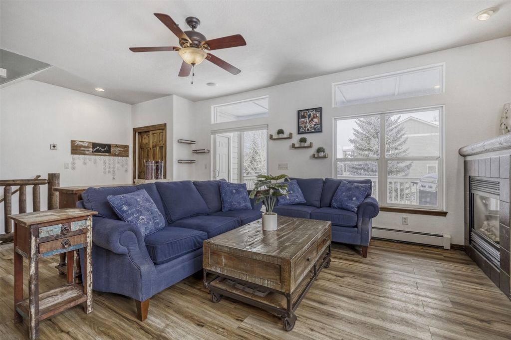 Photo of 107 Mountain Vista Lane #107, Silverthorne, CO 80498 (MLS # S1066297)