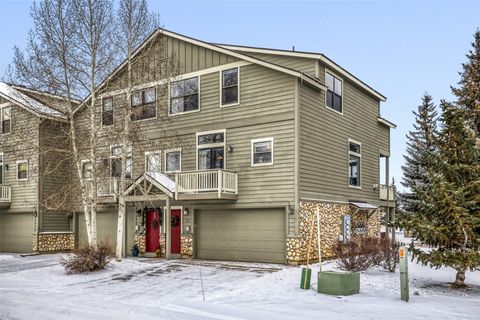 Photo of 107 Mountain Vista Lane #107, Silverthorne, CO 80498 (MLS # S1066297)