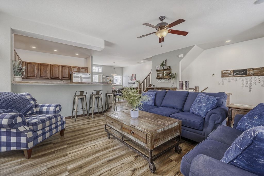 Photo of 107 Mountain Vista Lane #107, Silverthorne, CO 80498 (MLS # S1066297)