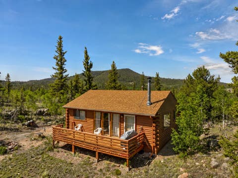 Photo of 225 Deadwood Drive, Jefferson, CO 80456 (MLS # S1071197)