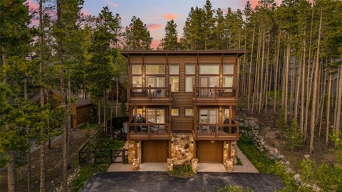 Photo of 564 White Cloud Drive, Breckenridge, CO 80424 (MLS # S1059919)