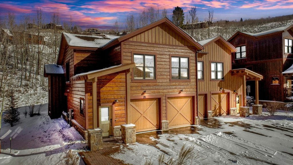 Photo of 28 Damselfly Loop, Silverthorne, CO 80498 (MLS # S1064069)